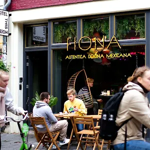 This HoTel Hostel Amsterdam