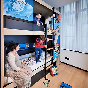 Yooma Urban Hotel Brusel