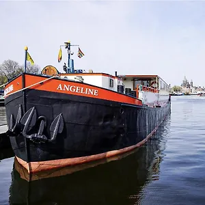  Otel Hotelboat Angeline Hollanda