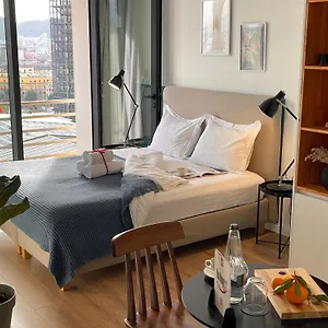 Aparthotel Rooftop - Choose Balkans, Tirana