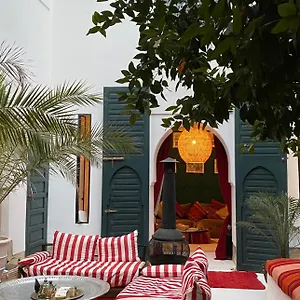*** Riad Berber Duchess Morocco