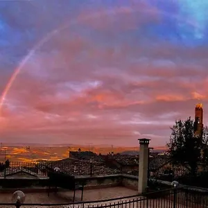 Montalcino...il Suo Panorama...le Sue Emozioni... , Montalcino Italia