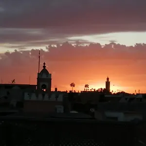 *** Bed & Breakfast Dar Margot Marrakech Morocco