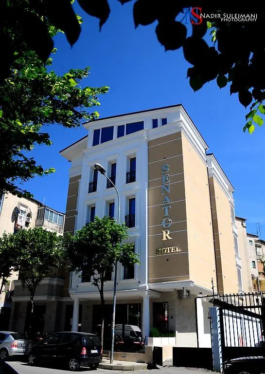 Senator Hotel Tirana